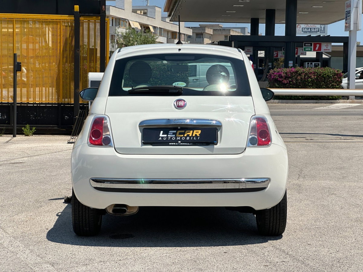 Fiat 500 1.2 EasyPower Lounge (6)