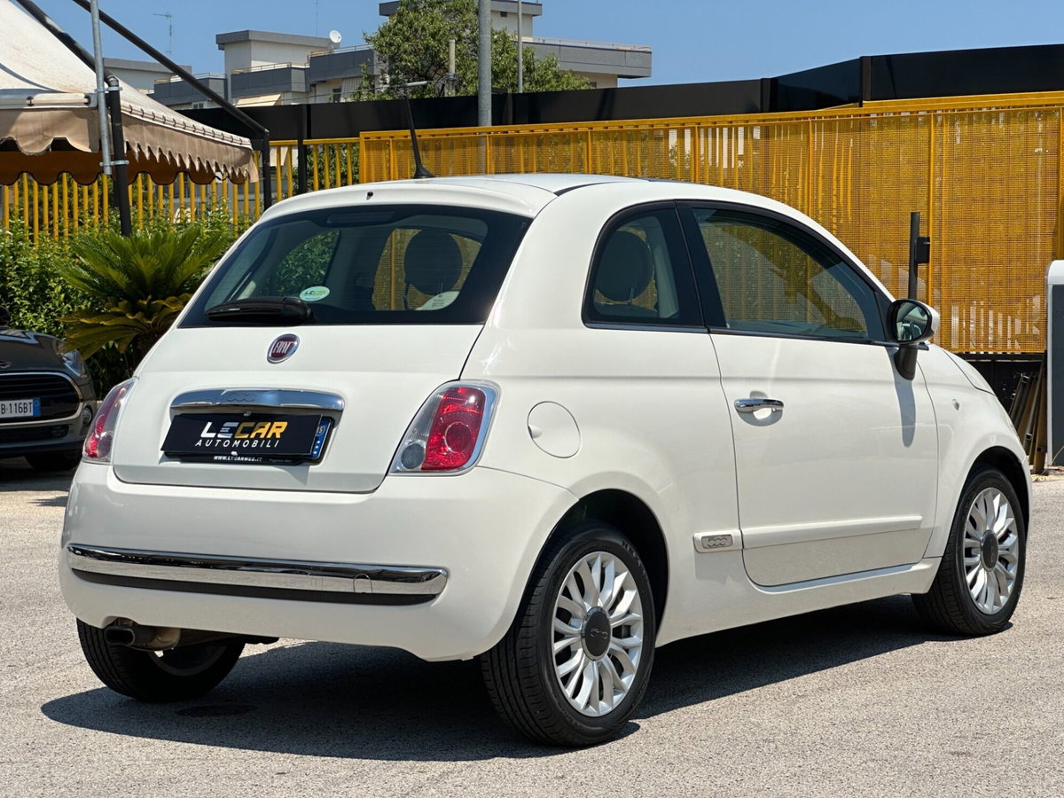 Fiat 500 1.2 EasyPower Lounge (7)