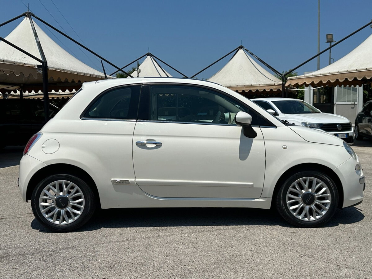 Fiat 500 1.2 EasyPower Lounge (8)