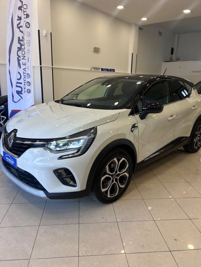 Renault Captur Blue dCi 95 CV Zen usata