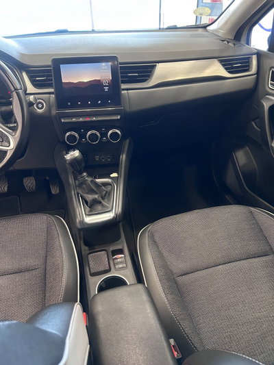 Renault Captur Blue dCi 95 CV Zen (13)