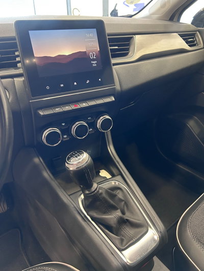 Renault Captur Blue dCi 95 CV Zen (15)