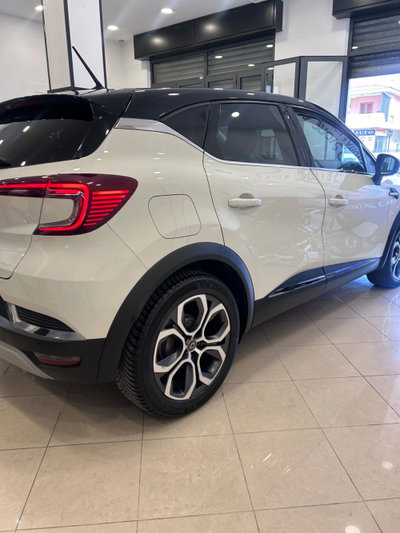 Renault Captur Blue dCi 95 CV Zen (9)