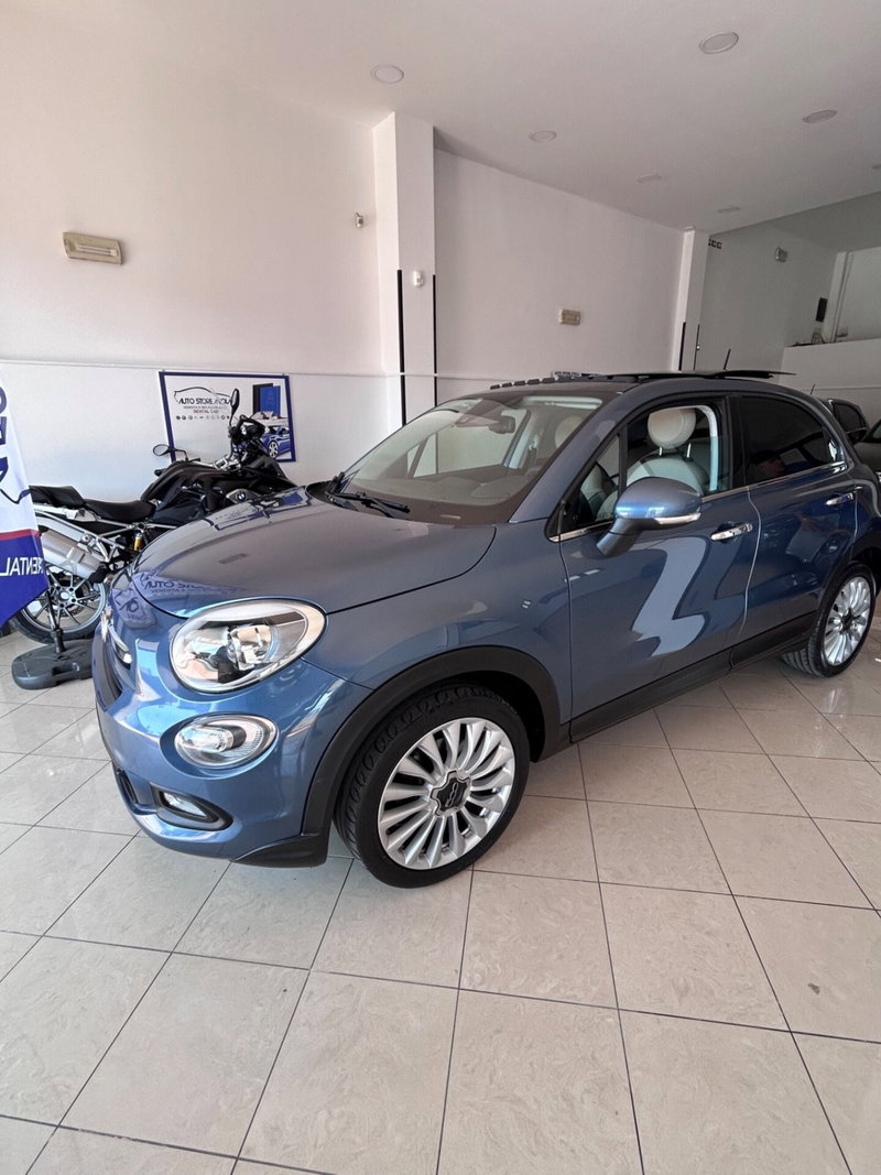 Fiat 500X 1.6 MultiJet 120 CV Lounge