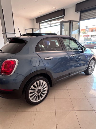 Fiat 500X 1.6 MultiJet 120 CV Lounge (10)
