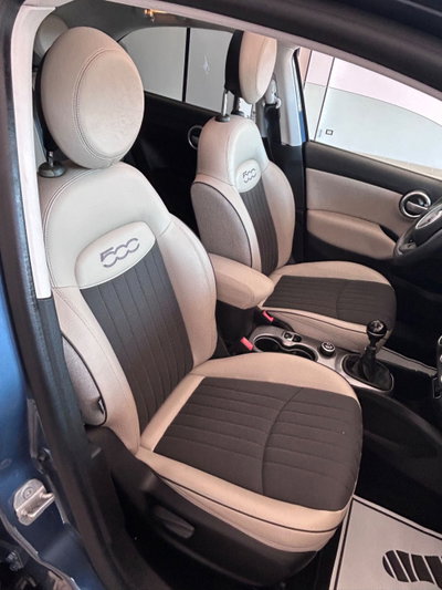Fiat 500X 1.6 MultiJet 120 CV Lounge (12)