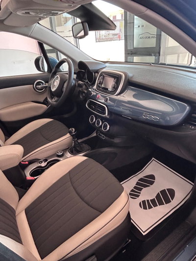 Fiat 500X 1.6 MultiJet 120 CV Lounge (13)