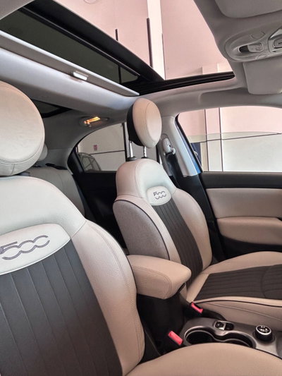 Fiat 500X 1.6 MultiJet 120 CV Lounge (14)