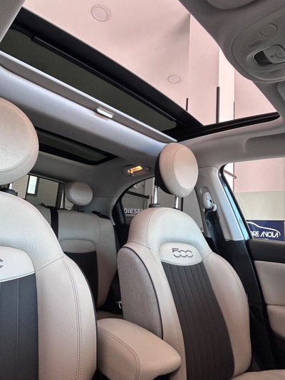 Fiat 500X 1.6 MultiJet 120 CV Lounge (16)