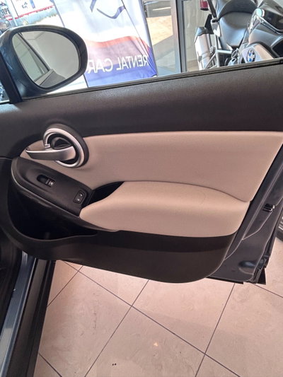 Fiat 500X 1.6 MultiJet 120 CV Lounge (17)