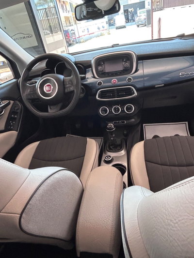 Fiat 500X 1.6 MultiJet 120 CV Lounge (18)