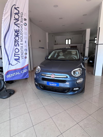 Fiat 500X 1.6 MultiJet 120 CV Lounge (2)