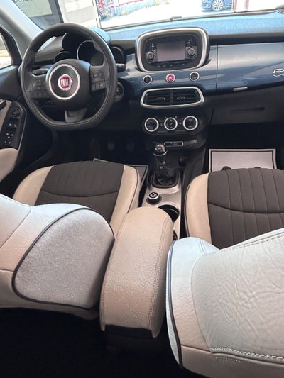 Fiat 500X 1.6 MultiJet 120 CV Lounge (20)
