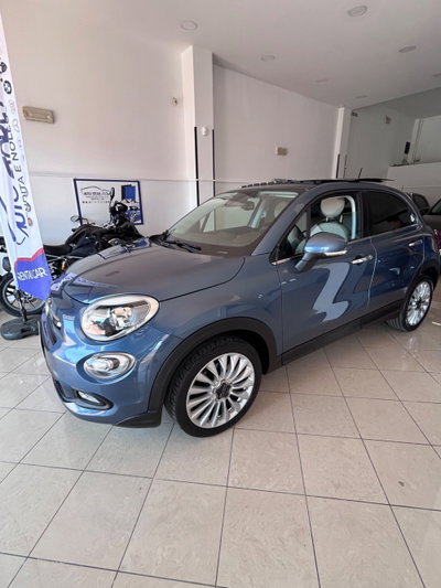 Fiat 500X 1.6 MultiJet 120 CV Lounge (3)