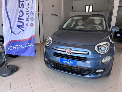 Fiat 500X 1.6 MultiJet 120 CV Lounge (5)