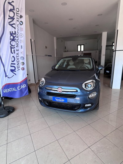 Fiat 500X 1.6 MultiJet 120 CV Lounge (6)