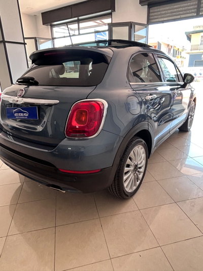 Fiat 500X 1.6 MultiJet 120 CV Lounge (7)