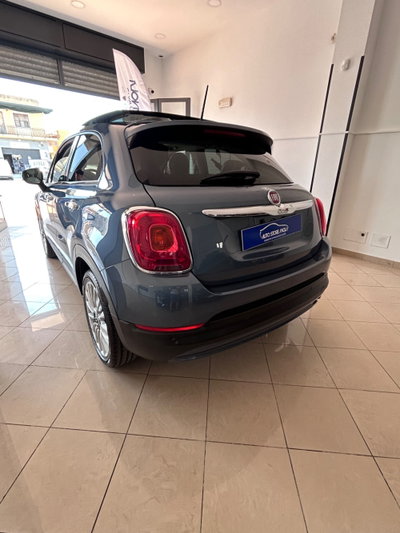 Fiat 500X 1.6 MultiJet 120 CV Lounge (8)