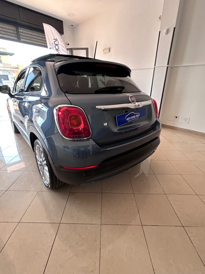 Fiat 500X 1.6 MultiJet 120 CV Lounge (9)