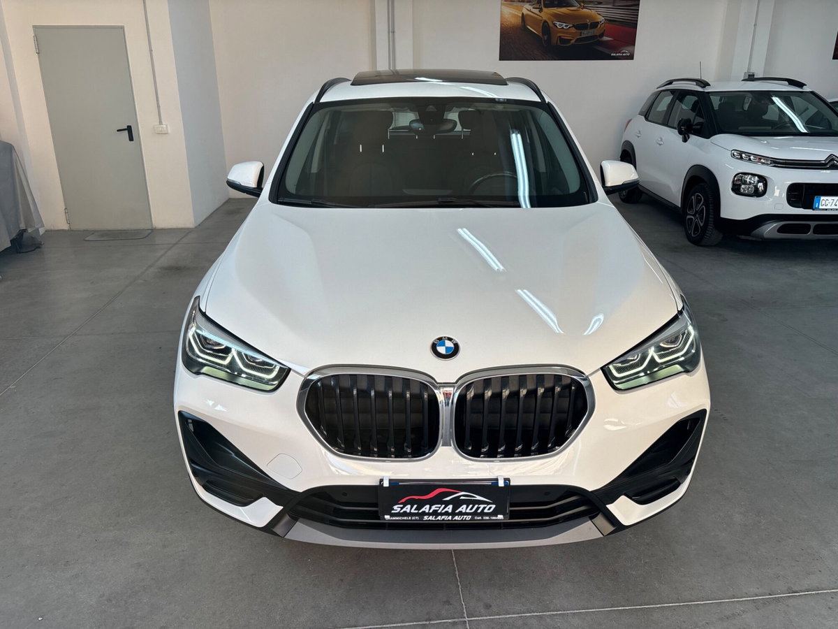 BMW X1 sDrive18d Business Advantage