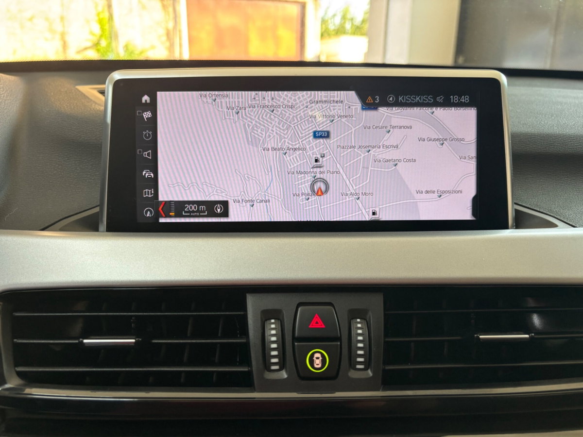 BMW X1 sDrive18d Business Advantage (10)