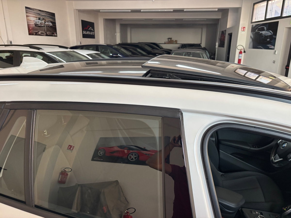 BMW X1 sDrive18d Business Advantage (15)