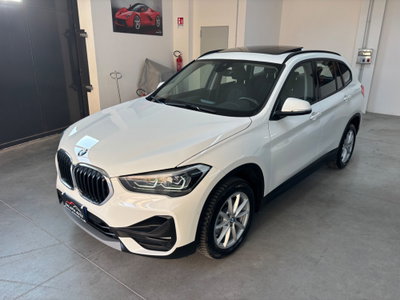 BMW X1 sDrive18d Business Advantage (3)