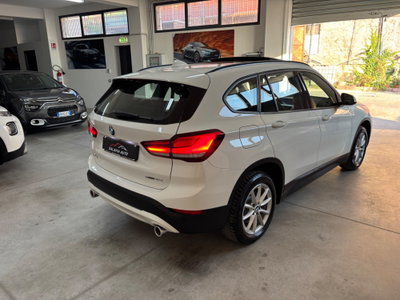 BMW X1 sDrive18d Business Advantage (4)