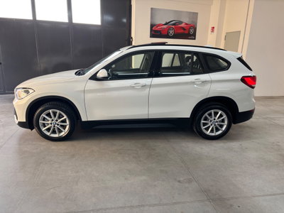 BMW X1 sDrive18d Business Advantage (5)