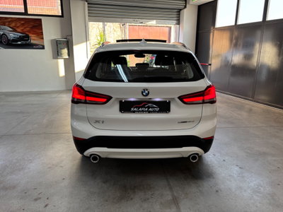 BMW X1 sDrive18d Business Advantage (7)