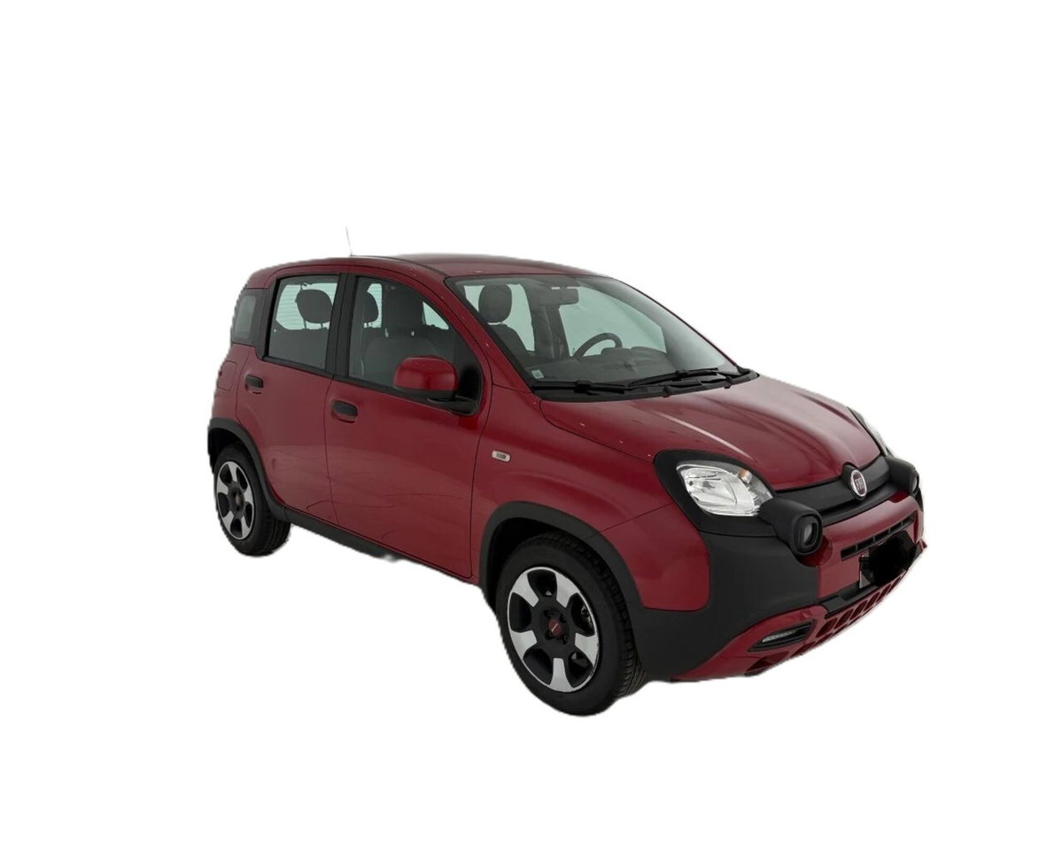 Fiat Panda 1.0 FireFly S&S Hybrid City Cross
