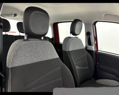 Fiat Panda 1.0 FireFly S&S Hybrid City Cross (11)