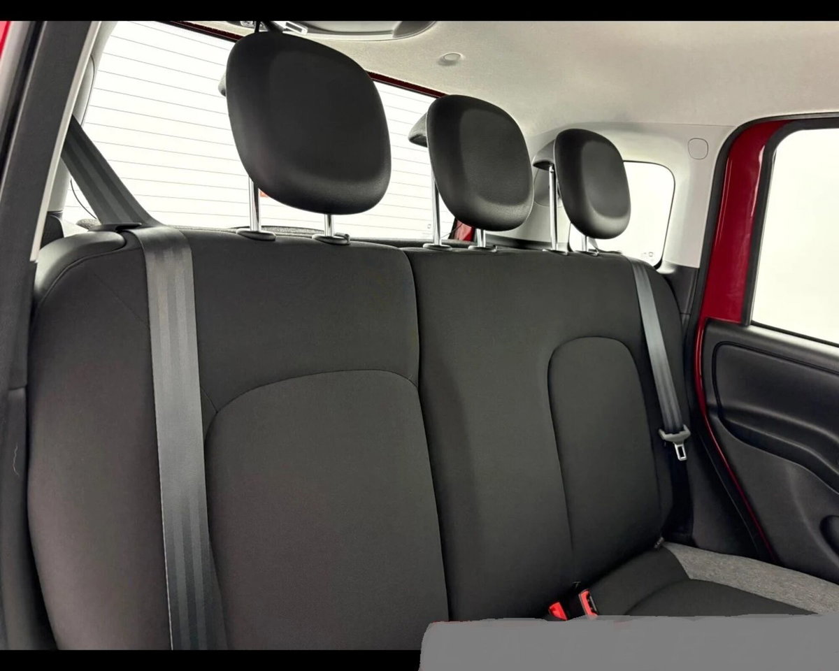 Fiat Panda 1.0 FireFly S&S Hybrid City Cross (12)