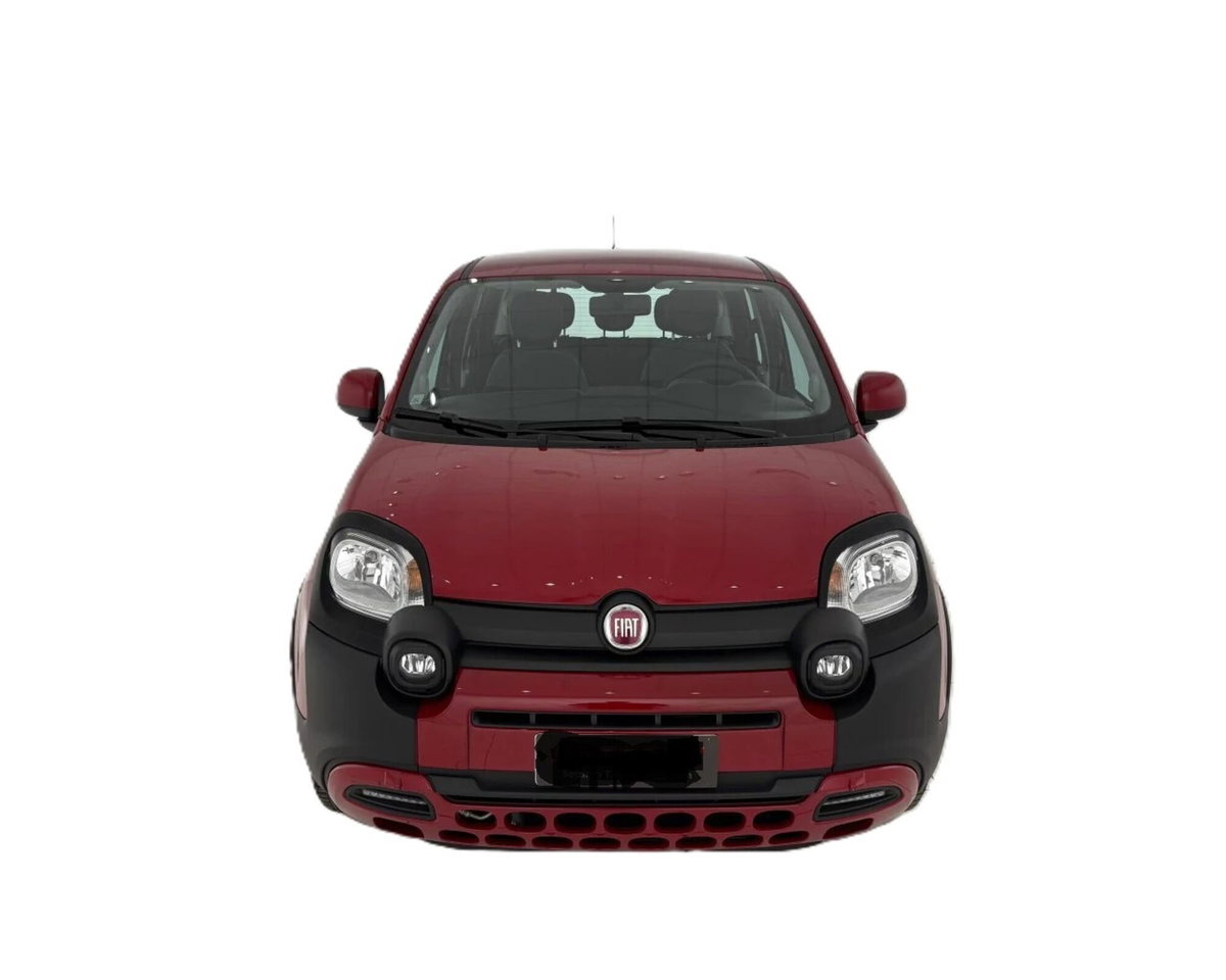 Fiat Panda 1.0 FireFly S&S Hybrid City Cross (2)