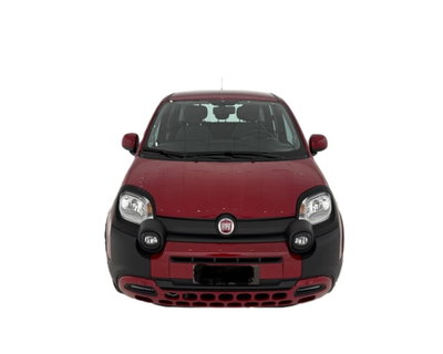 Fiat Panda 1.0 FireFly S&S Hybrid City Cross (2)