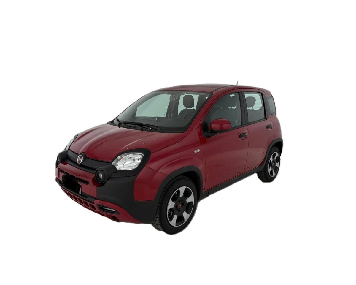Fiat Panda 1.0 FireFly S&S Hybrid City Cross (3)