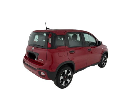 Fiat Panda 1.0 FireFly S&S Hybrid City Cross (4)