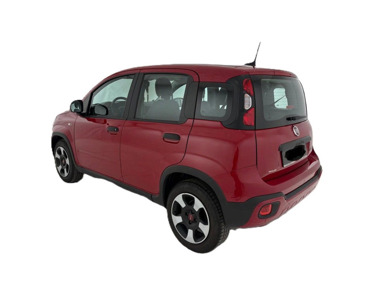 Fiat Panda 1.0 FireFly S&S Hybrid City Cross (5)