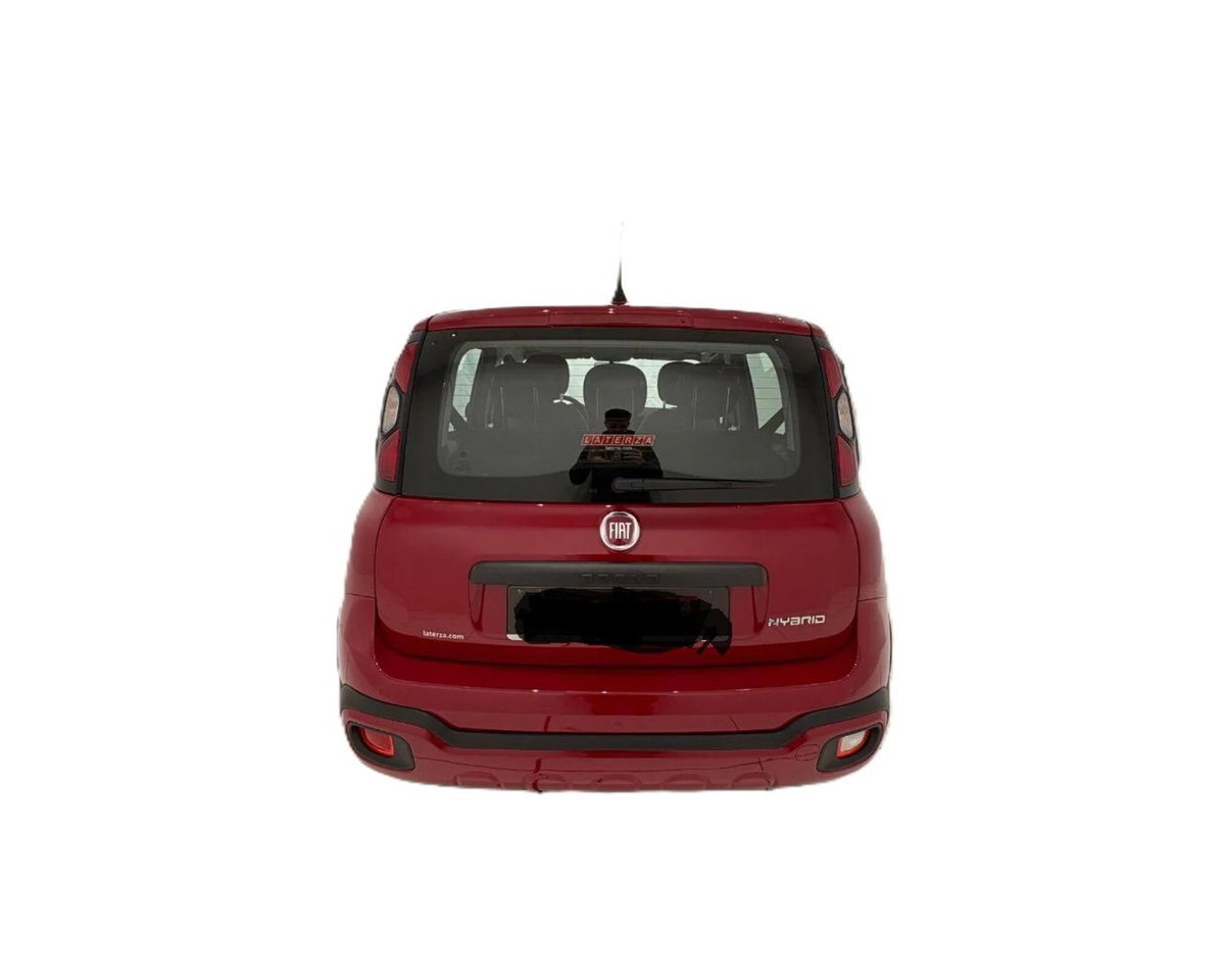 Fiat Panda 1.0 FireFly S&S Hybrid City Cross (6)