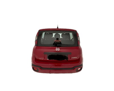 Fiat Panda 1.0 FireFly S&S Hybrid City Cross (6)