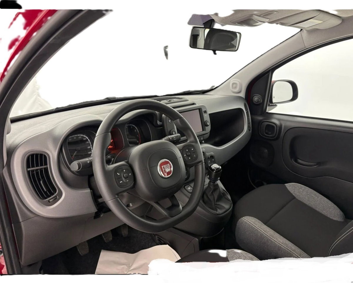 Fiat Panda 1.0 FireFly S&S Hybrid City Cross (8)