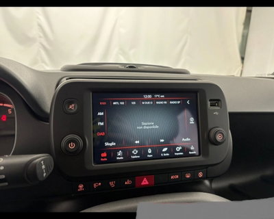 Fiat Panda 1.0 FireFly S&S Hybrid City Cross (9)