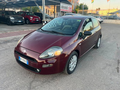 Fiat Punto Evo 1.3 Mjt 95 CV DPF 3 porte S&S Dualogic Sport usata