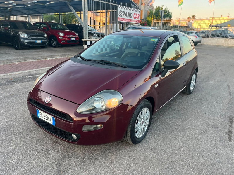 Fiat Punto Evo 1.3 Mjt 95 CV DPF 3 porte S&S Dualogic Sport