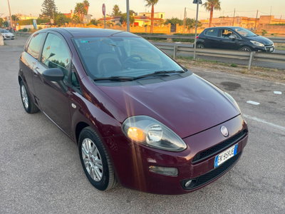 Fiat Punto Evo 1.3 Mjt 95 CV DPF 3 porte S&S Dualogic Sport (3)