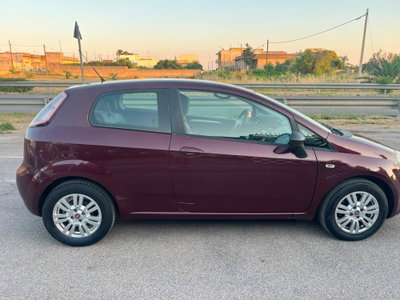 Fiat Punto Evo 1.3 Mjt 95 CV DPF 3 porte S&S Dualogic Sport (4)