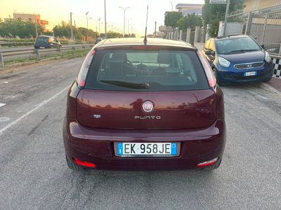 Fiat Punto Evo 1.3 Mjt 95 CV DPF 3 porte S&S Dualogic Sport (6)