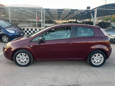 Fiat Punto Evo 1.3 Mjt 95 CV DPF 3 porte S&S Dualogic Sport (7)
