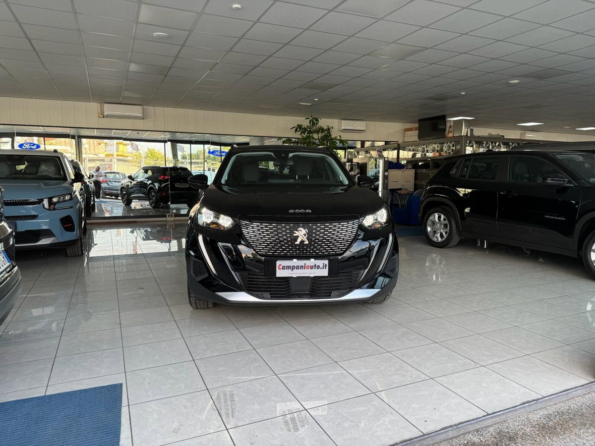 Peugeot 2008 BlueHDi 130 S&S EAT8 Allure Pack