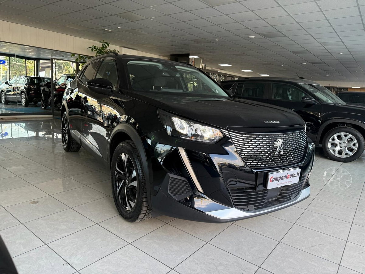 Peugeot 2008 BlueHDi 130 S&S EAT8 Allure Pack (2)